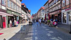 Gæster der bor på Altstadt Fewo Wernigerode