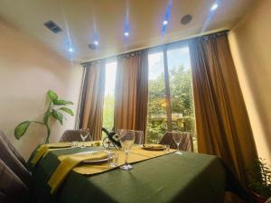 Foto sihtkohas Pristina asuva majutusasutuse Hotel Konstantin galeriist