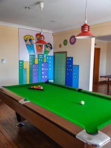 Biliár nebo kulečník v ubytování The Oberoi Cecil