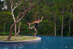 Hosté ubytování The Westin Resort & Spa Ubud, Bali