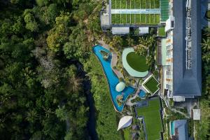 Bazén v ubytování The Westin Resort & Spa Ubud, Bali nebo v jeho okolí