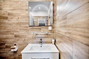 Bagno di Apartmány Svatošské skály
