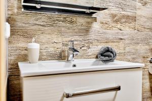 Bagno di Apartmány Svatošské skály