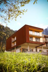 Gallery image of Base Aktivhotel Montafon in Sankt Gallenkirch