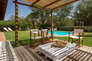 Πισίνα στο ή κοντά στο Monte dos passarinhos