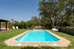 Πισίνα στο ή κοντά στο Monte dos passarinhos