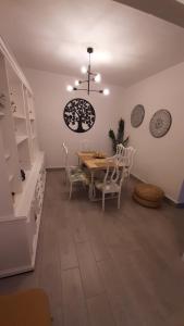 Køkken eller tekøkken på AbumaHouse