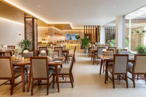Ristorante o altro punto ristoro di Hotel Thrive, A Tropical Courtyard