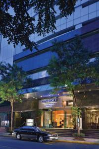 Gallery image of Somerset Millennium Makati in Manila