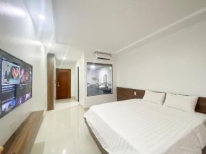 Foto de la galeria de Ruby Hotel - Gần Trung tâm khảo thí ĐHTN a Thái Nguyên