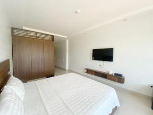 Foto de la galeria de Ruby Hotel - Gần Trung tâm khảo thí ĐHTN a Thái Nguyên