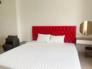 Foto de la galeria de Ruby Hotel - Gần Trung tâm khảo thí ĐHTN a Thái Nguyên