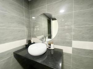 Foto de la galeria de Ruby Hotel - Gần Trung tâm khảo thí ĐHTN a Thái Nguyên