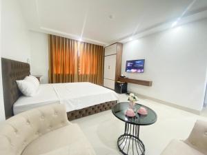 Bilde i galleriet til Ruby Hotel - near Thai Nguyen University i Thái Nguyên