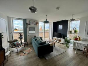 Fotografie z fotogalerie ubytování Elegant Chic Living: 1 Bed In Vibrant London Area v Londýně