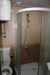 Kúpeľňa v ubytovaní Guest House Zlatibor