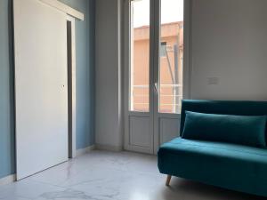 Гостиная зона в Casa Monsù