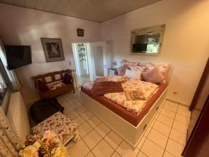 AltenstadtにあるIdyllische Gästehaus im grünenのギャラリーの写真