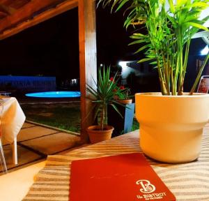 Bazén v ubytování Victoria Resort nebo v jeho okolí