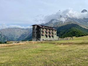 Paesaggio naturale nelle vicinanze dell'hotel