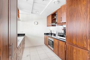 Galeri foto The Most Amazing 2BR, near Burj Park with a Gym & Pool di Dubai