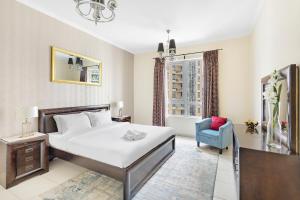 Galeri foto The Most Amazing 2BR, near Burj Park with a Gym & Pool di Dubai