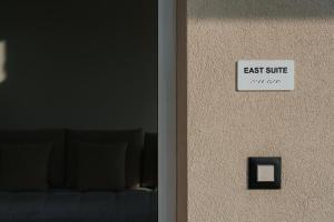 Istumisnurk majutusasutuses Ponte Suites