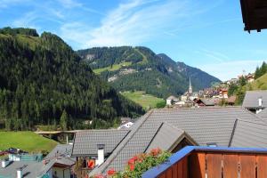Nespecifikovaný výhled na hory nebo výhled na hory při pohledu z bed and breakfast