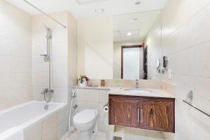Galeri foto The Most Amazing 2BR, near Burj Park with a Gym & Pool di Dubai