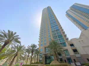 Galeri foto The Most Amazing 2BR, near Burj Park with a Gym & Pool di Dubai