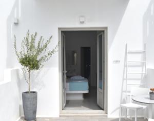 Balkón nebo terasa v ubytování Angels Pillow Luxury Boutique Residence - Adults Only