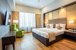 Galeriebild der Unterkunft GCC Hotel and Club in Mumbai