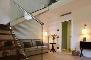 Zona de estar de Dolce by Wyndham Siracusa - I Monasteri Golf & Spa