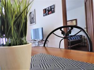Posedenie v ubytovaní APARTAMENTOS CASERIA DE COMARES
