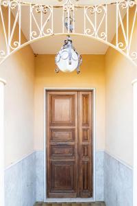 Exteriér nebo vchod ubytování Villa Isidoro