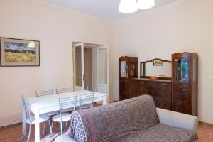 Posezení v ubytování Villa Isidoro