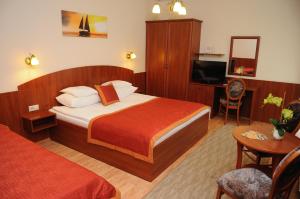 Apartman Bella Hotel 8600 Siófok, Batthyany Lajos u. 14 kép - 2