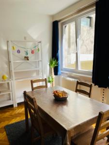 Bauhaus flat in amazing location 1054 Budapest, 1 Széchenyi utca kép - 2