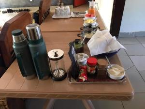 Joogid majutusasutuses Homestaystudio62