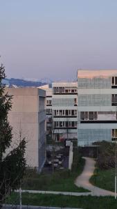 Hoone, kus apartement asub