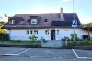 Hoone, kus apartement asub