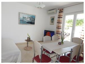 Posezení v ubytování Apartments Nedjeljka