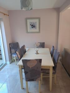 Zona d'estar a 3 Riverwalk, Wicklow Town