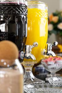 Hotel Dan Inn Uberlandia By Nacional Inn的酒水