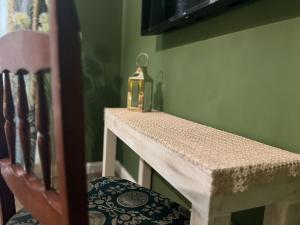 TV a/nebo společenská místnost v ubytování Encanto Townhouse Sliema