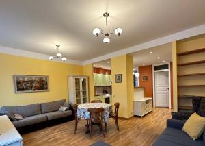 Posezení v ubytování Apartment in City Center