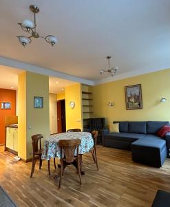 Posezení v ubytování Apartment in City Center