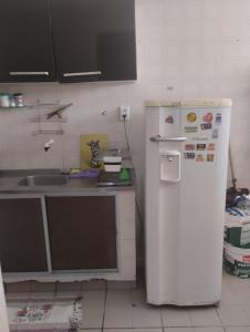 Küche/Küchenzeile in der Unterkunft Lar Jampa - Bancarios