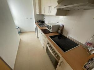 Kuchyň nebo kuchyňský kout v ubytování 2 chambres à coucher à Sucina + 2 fotografie