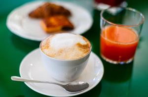 Cibo presso l'hotel o nelle vicinanze